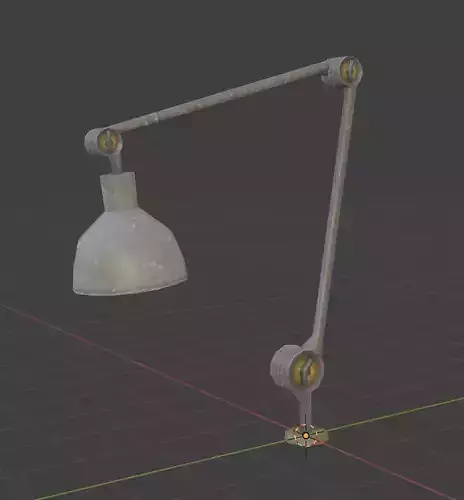 desklamp