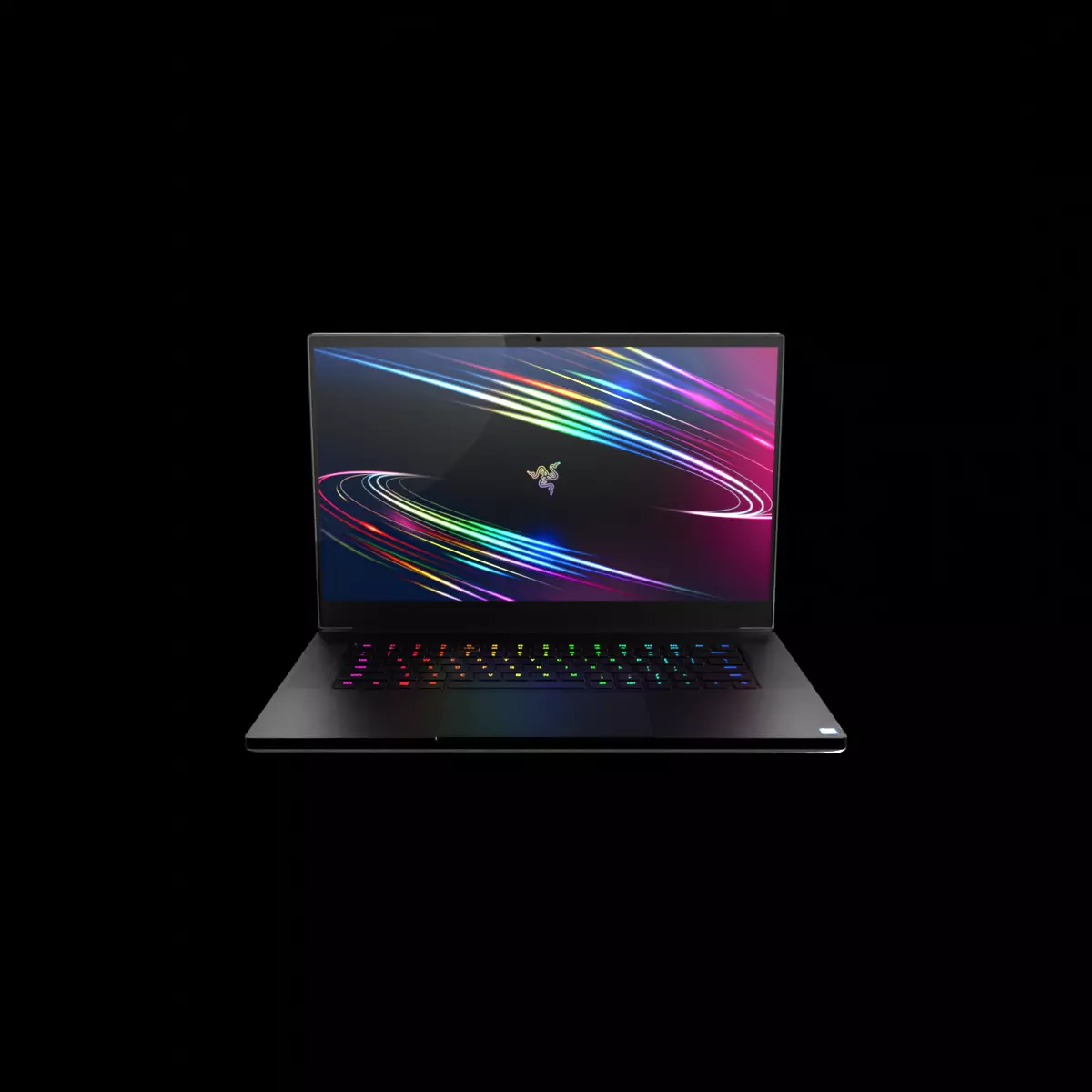 Razer Blade 15 3D model 3D model_0