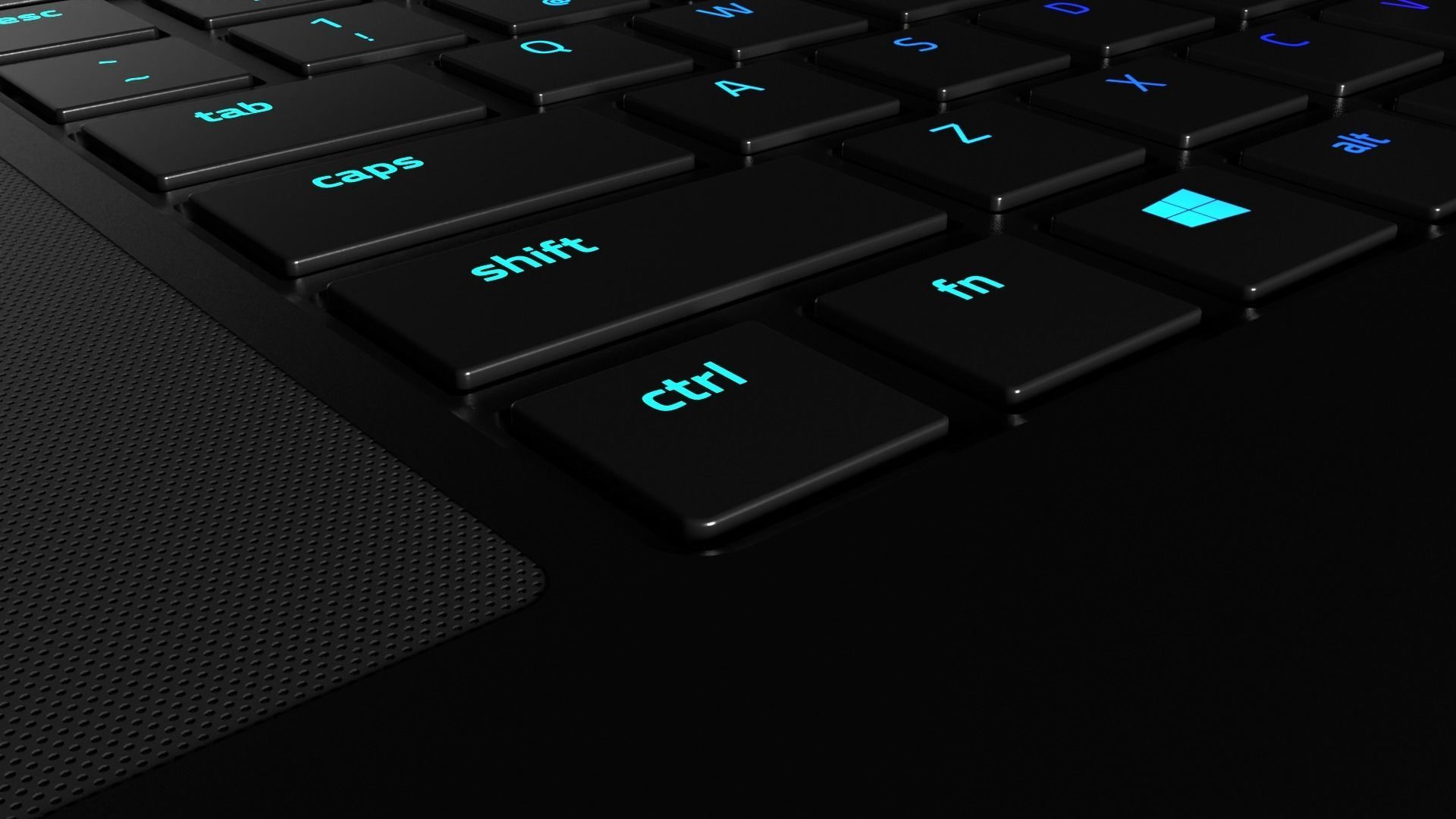 Razer Blade 15 3D model 3D model_3