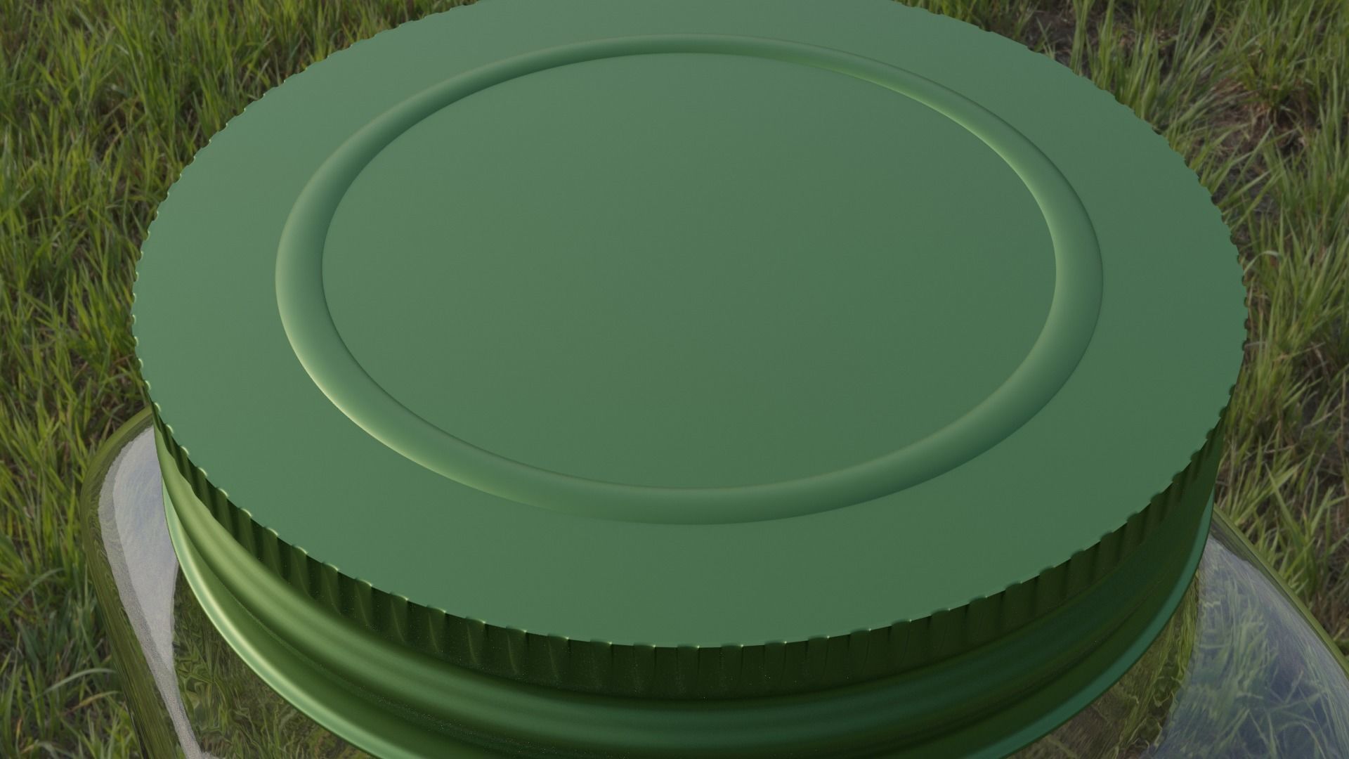Jar 3d model Free 3D model_5