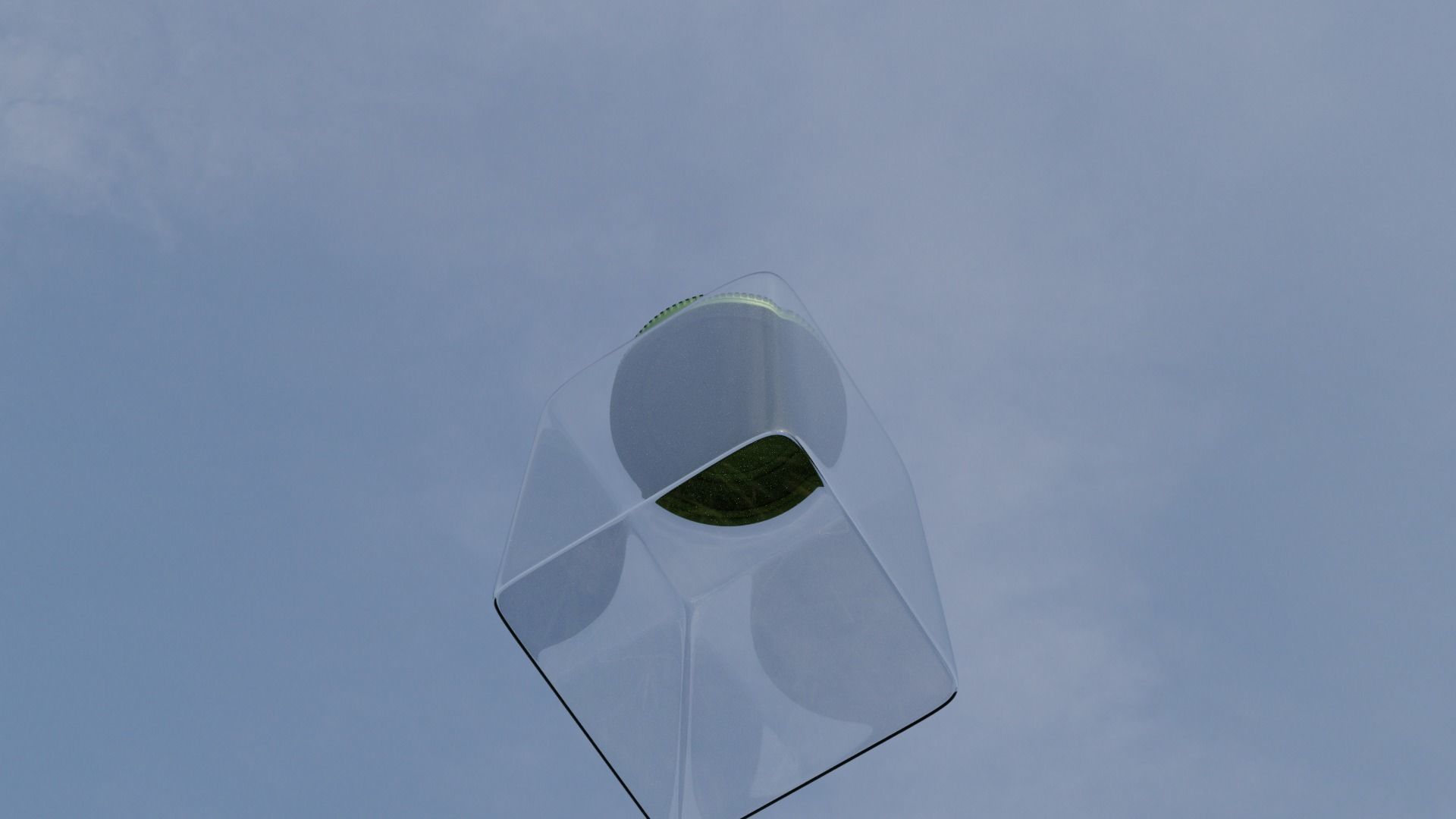 Jar 3d model Free 3D model_1