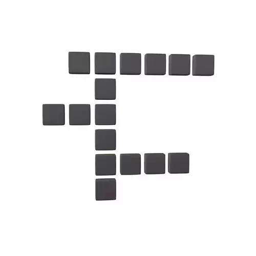 Crossword Concept Symbol V1 001