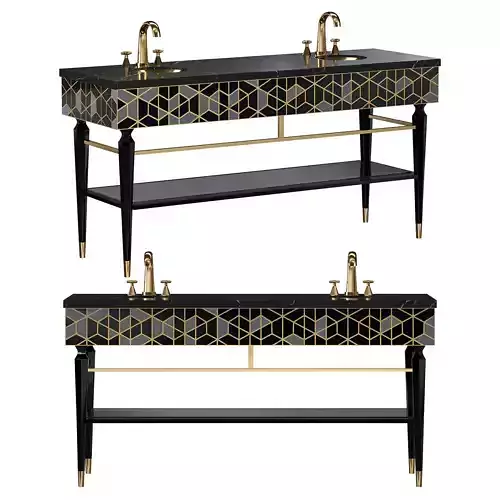 TORTOISE WASHBASIN by brabbu