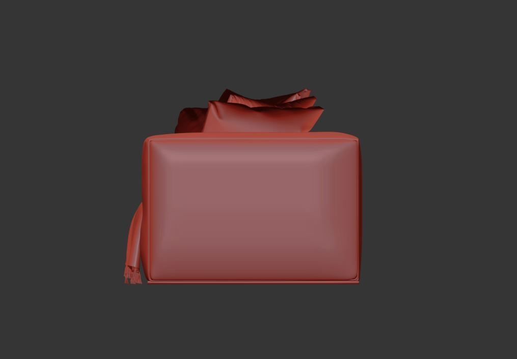 Flex Form Perry Sofa 3D model_7