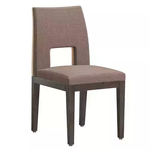 Merryl chair by collinet-sieges 3D model