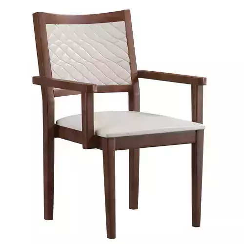 Staff Chair by collinet-sieges 3D model