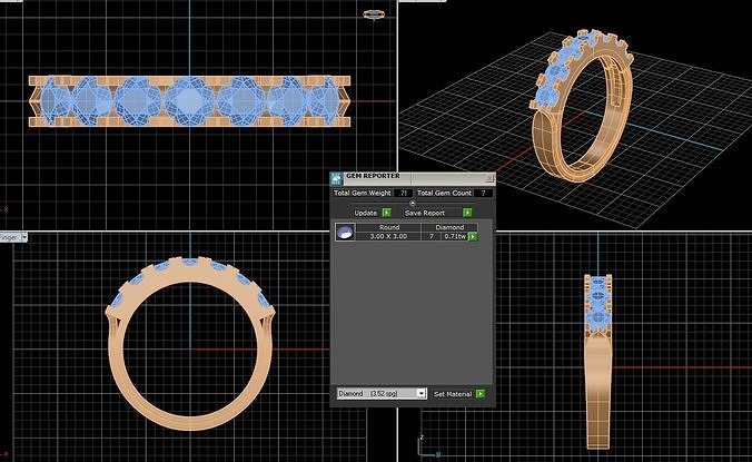 WRI0034 Free 3D print model