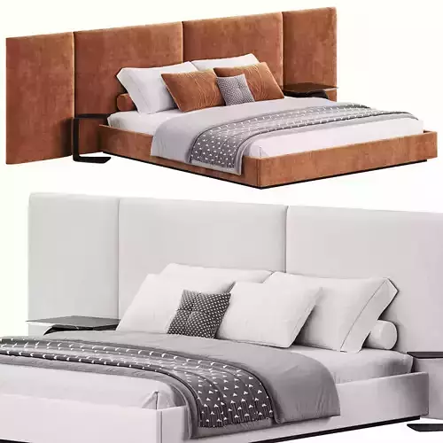 Nova Domus Maranello Bed