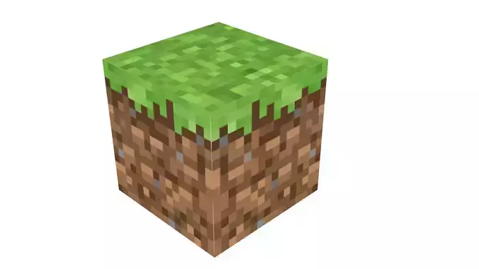 Minecraft Grass