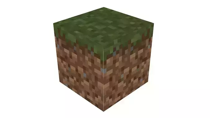 Minecraft Grass