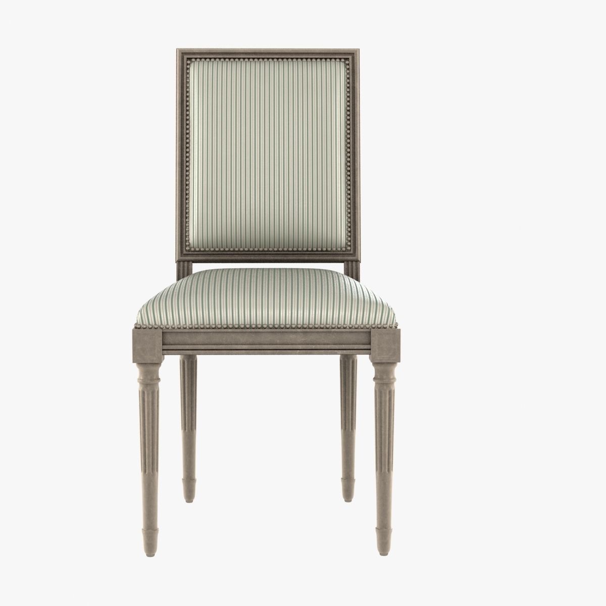 Dessin fournir LENA SIDE CHAIR 3D model_2