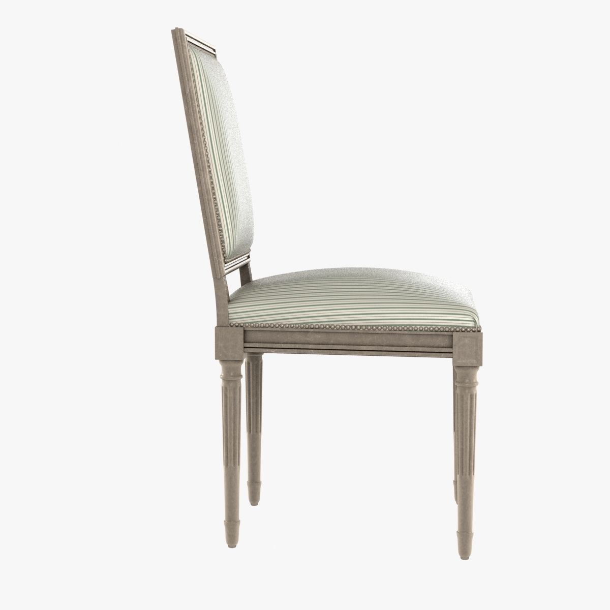 Dessin fournir LENA SIDE CHAIR 3D model_3