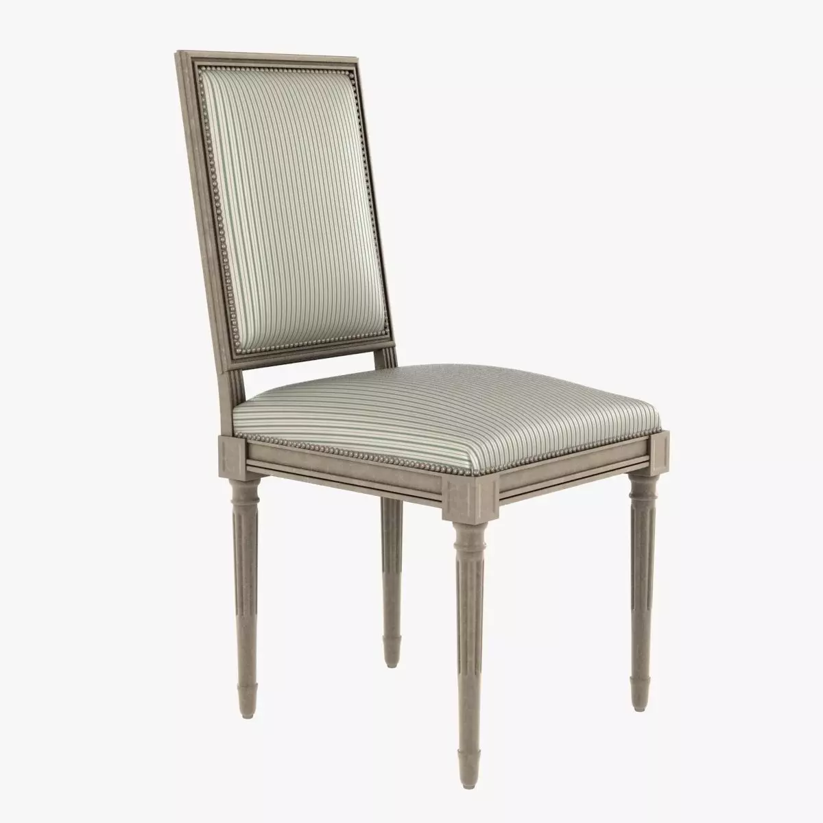 Dessin fournir LENA SIDE CHAIR 3D model_0