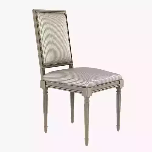 Dessin fournir LENA SIDE CHAIR 3D model
