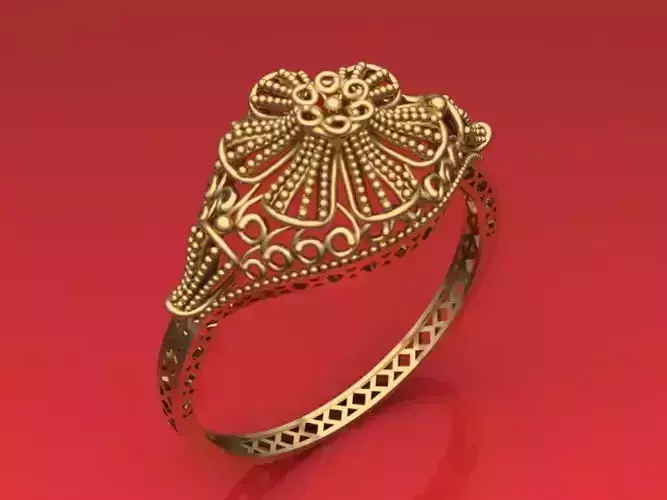 Fashion Ring 1 