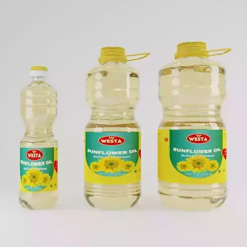 High Quality 3D Model Pack - Plastic Bottles Collection 3D model