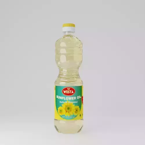 High Quality 3D Model Pack - Plastic Bottles Collection