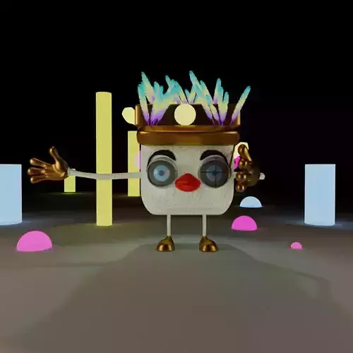 Doadoa Character Fantasy