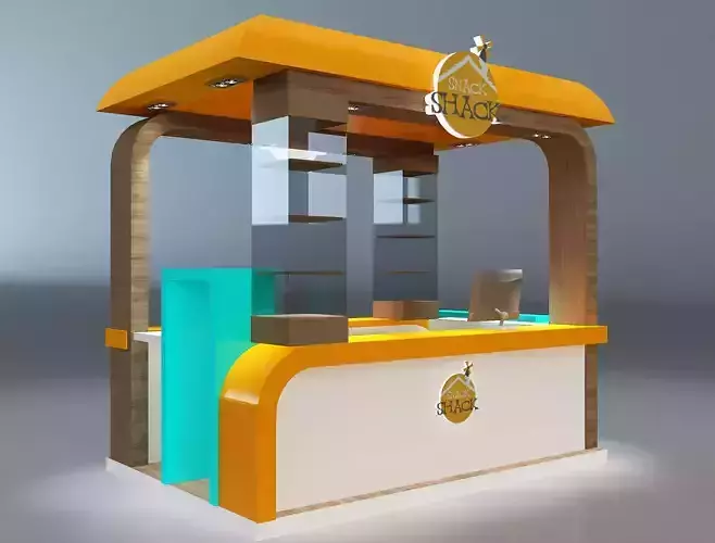 Booth Exhibition Stand a331b 