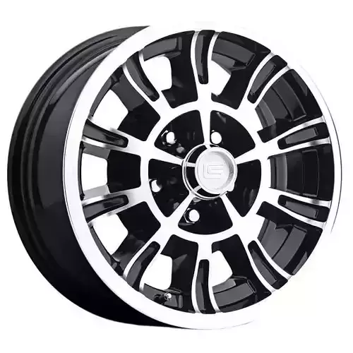 Shelby GT6 10-Spoke Alloy Wheel