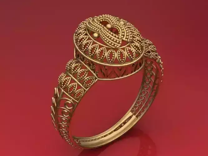 Fashion ring 2 