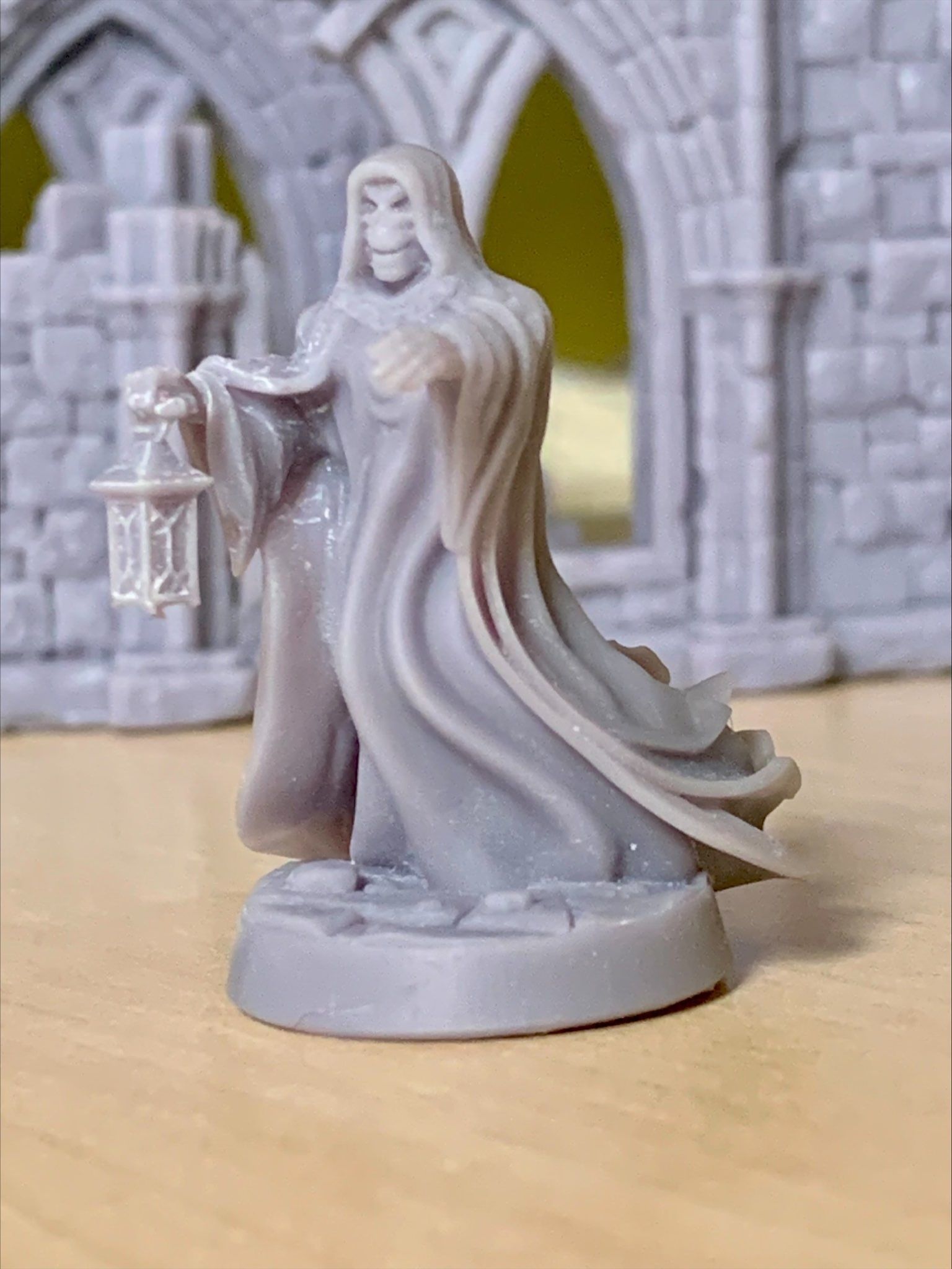 LegendGames Ghost - FREE Free 3D print model_1