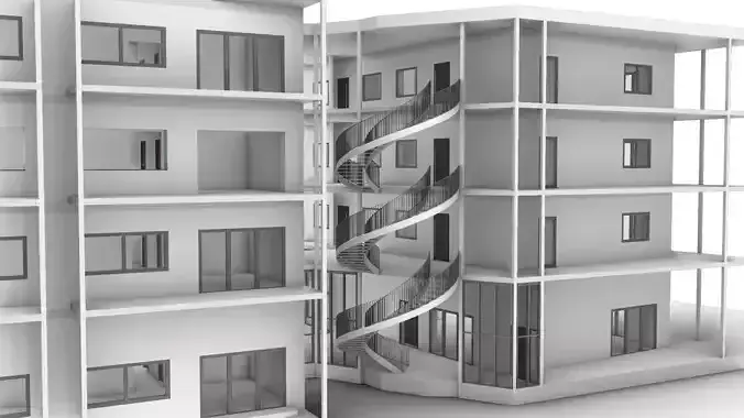 Social Condenser - Wohnblock