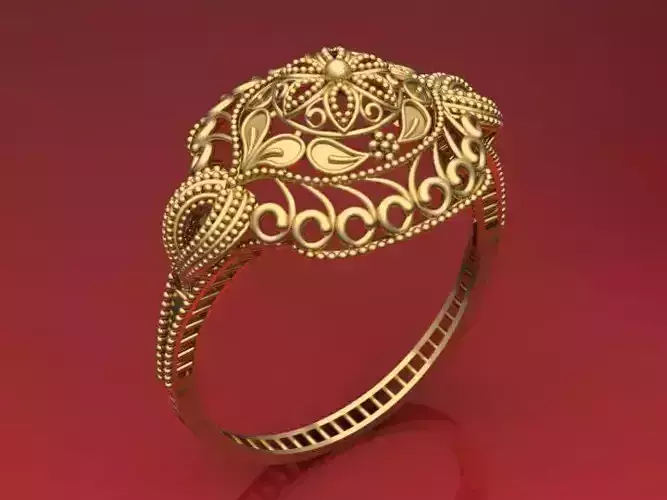 Fashion ring 3 