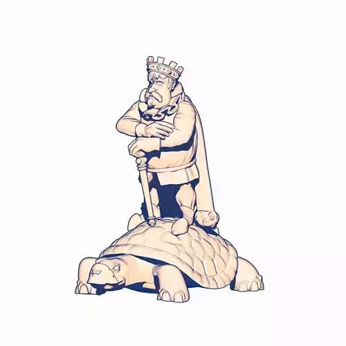 Godormar TUSSLE FOR VICTORY