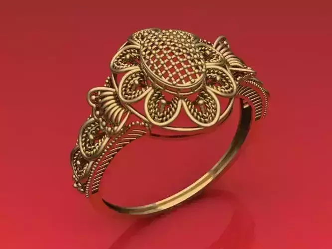 Fashion Ring 5 