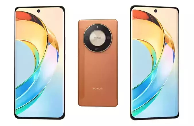 Honor X50 Orange