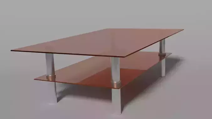 Glass Table