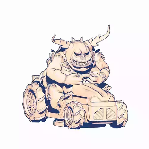 Olmogrog TUSSLE FOR VICTORY