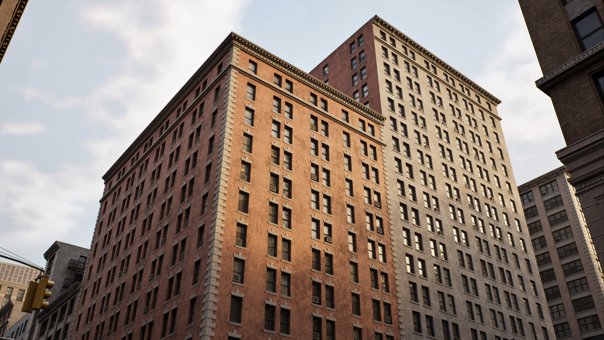 American City Packs 3D Model Collection_13