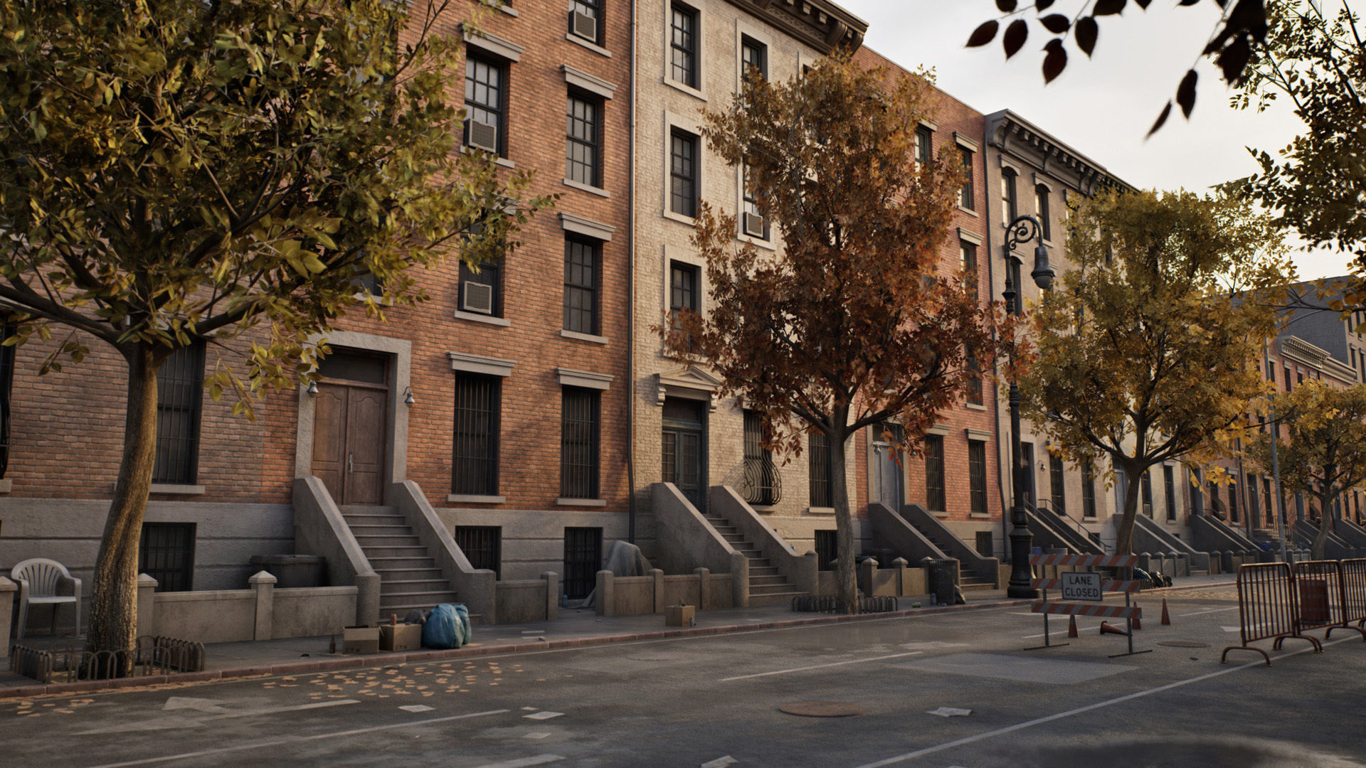 American City Packs 3D Model Collection_23