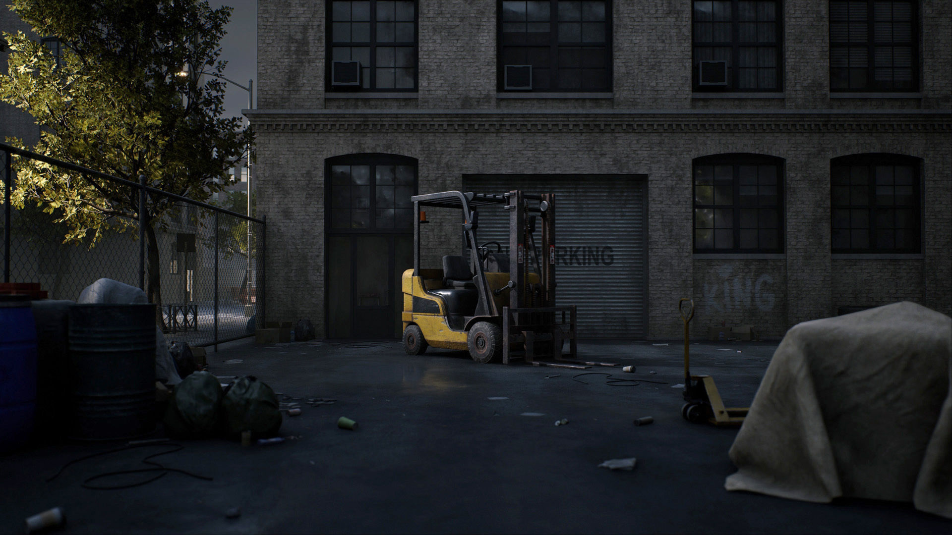 American City Packs 3D Model Collection_46