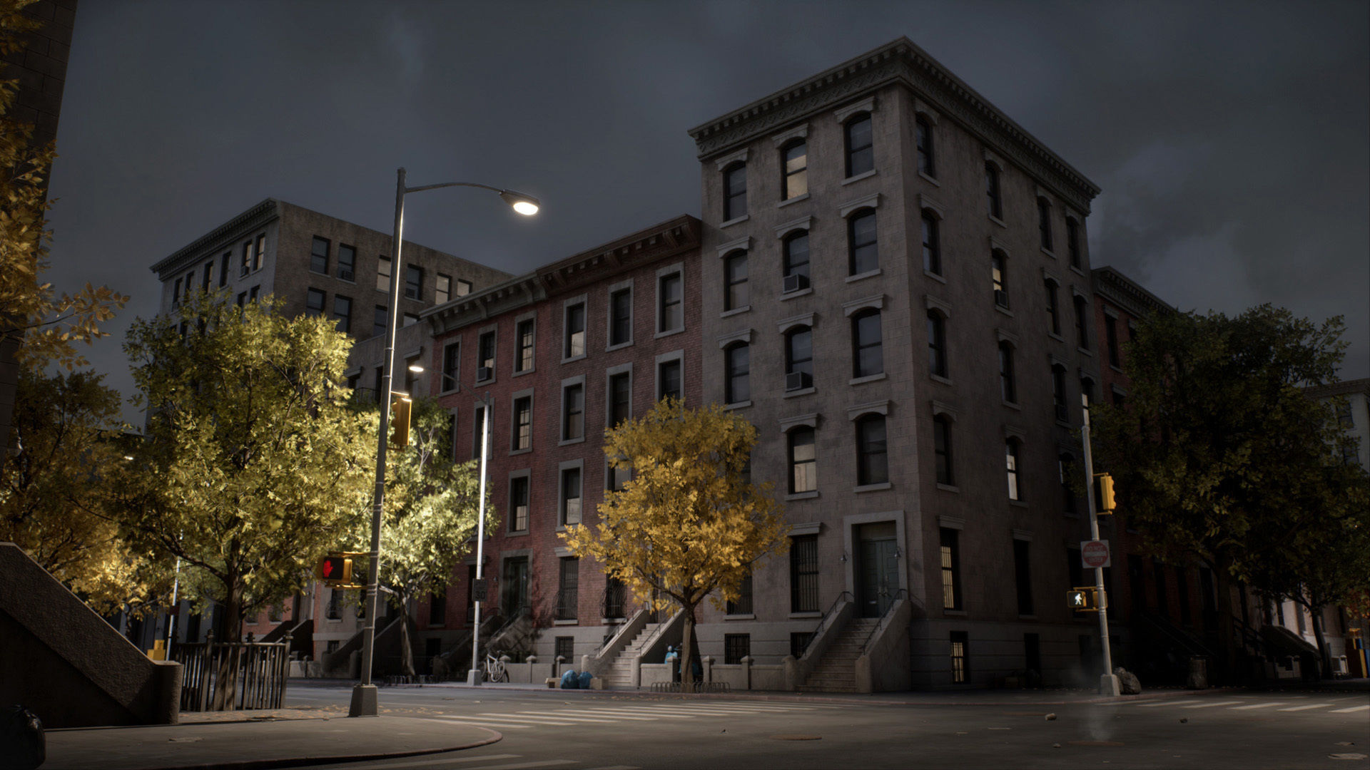 American City Packs 3D Model Collection_25