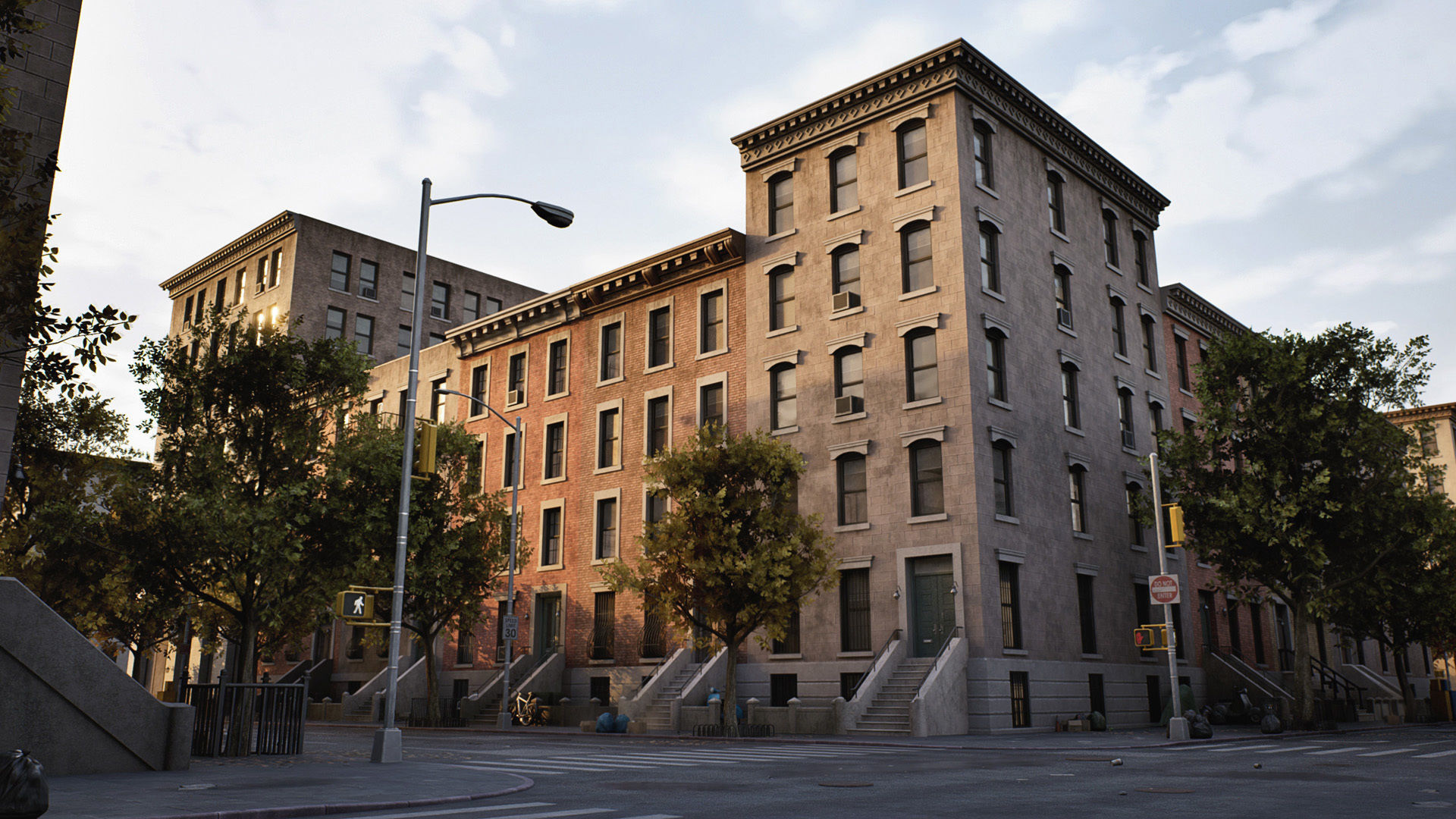 American City Packs 3D Model Collection_21