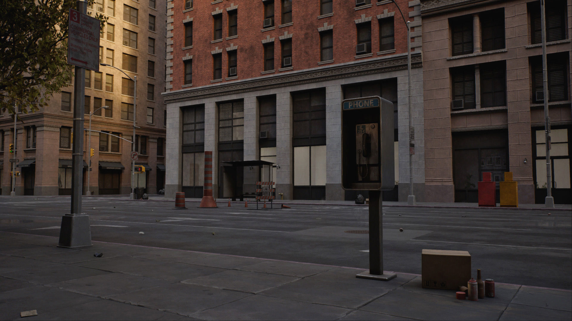 American City Packs 3D Model Collection_9