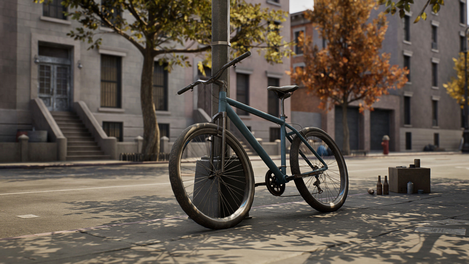 American City Packs 3D Model Collection_29