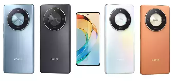 Honor X50 All Colors