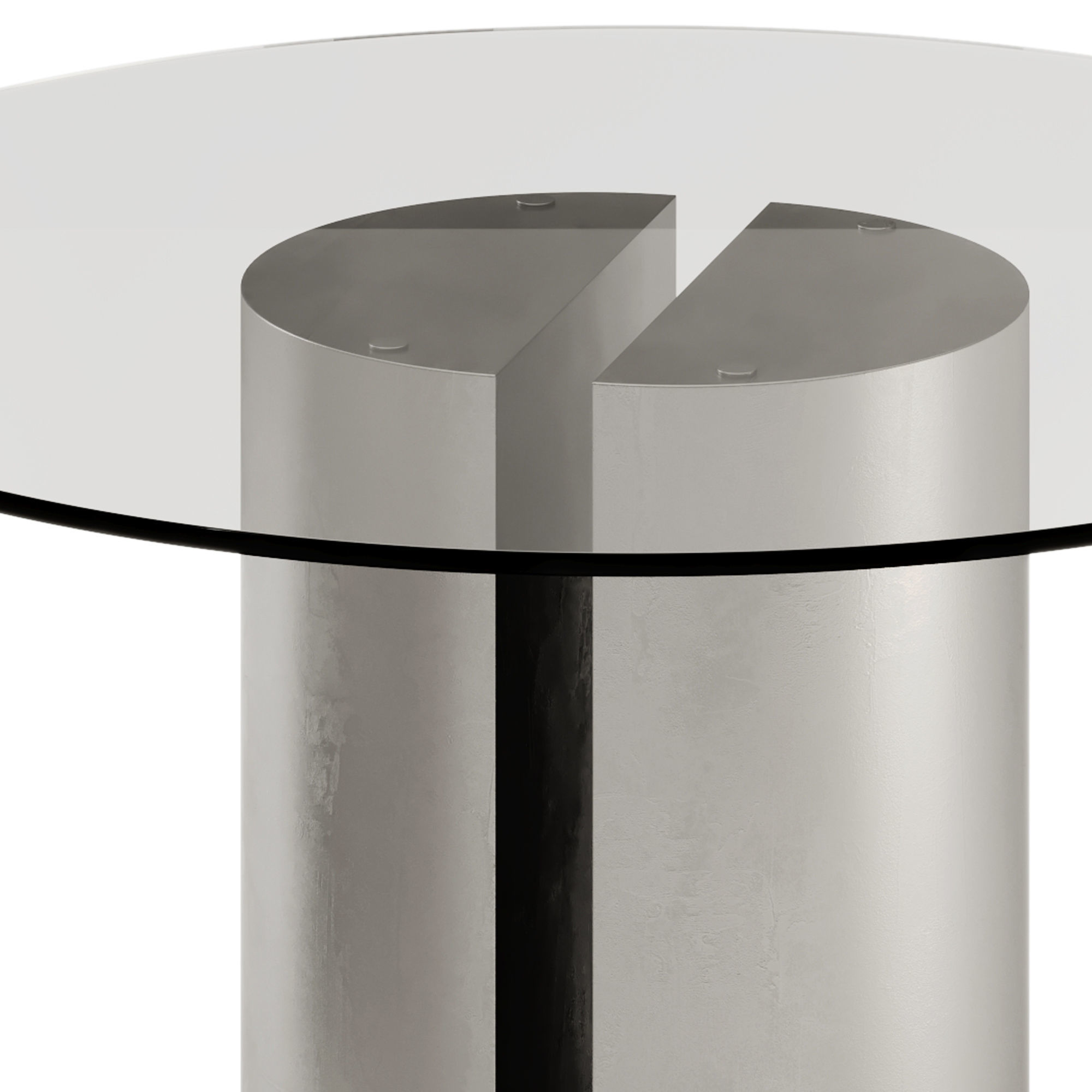 EFORMA DORA Round table 3D model_2