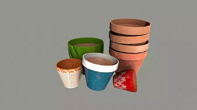 Flower Pots