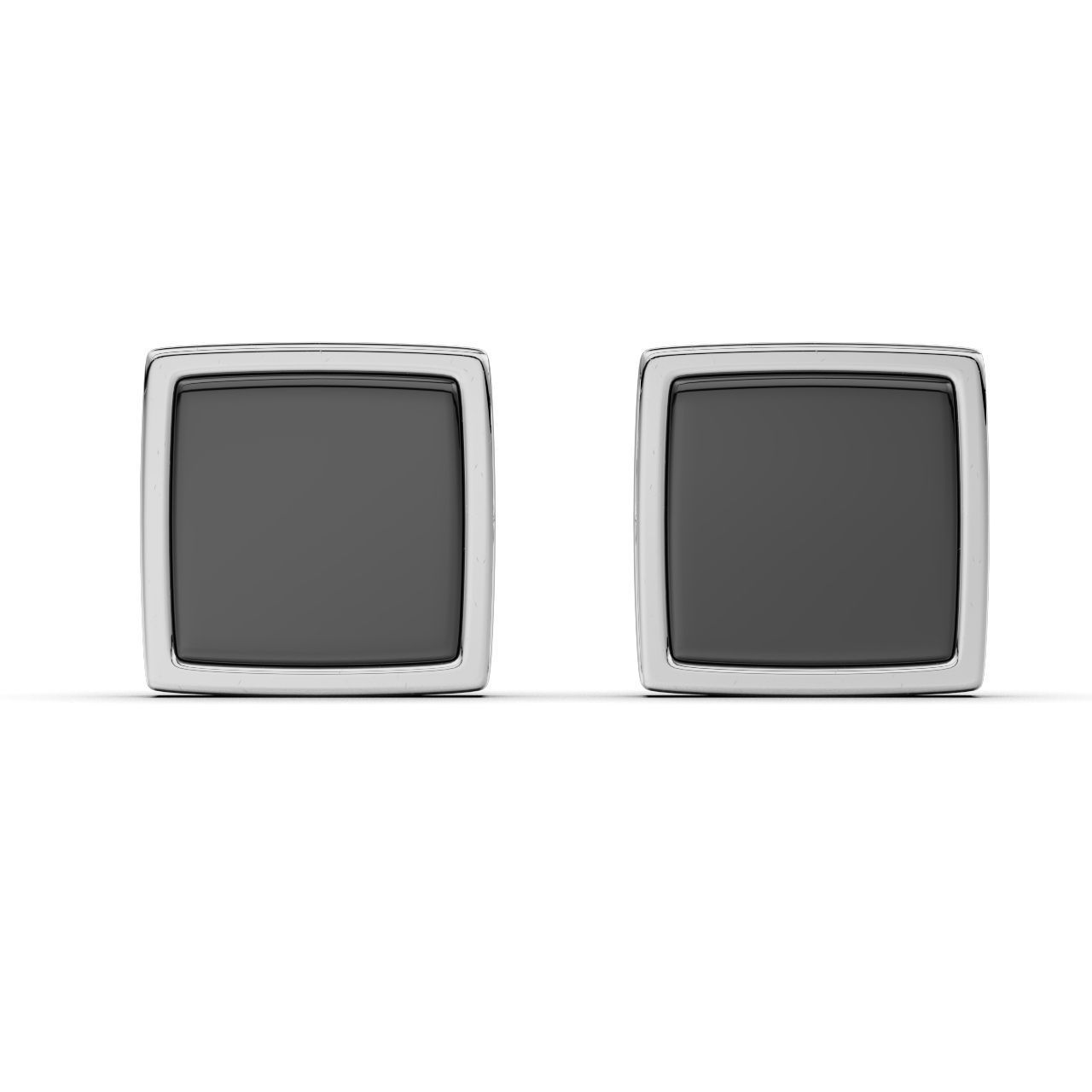 Enamel Hexagon 3mm 3D print model_4