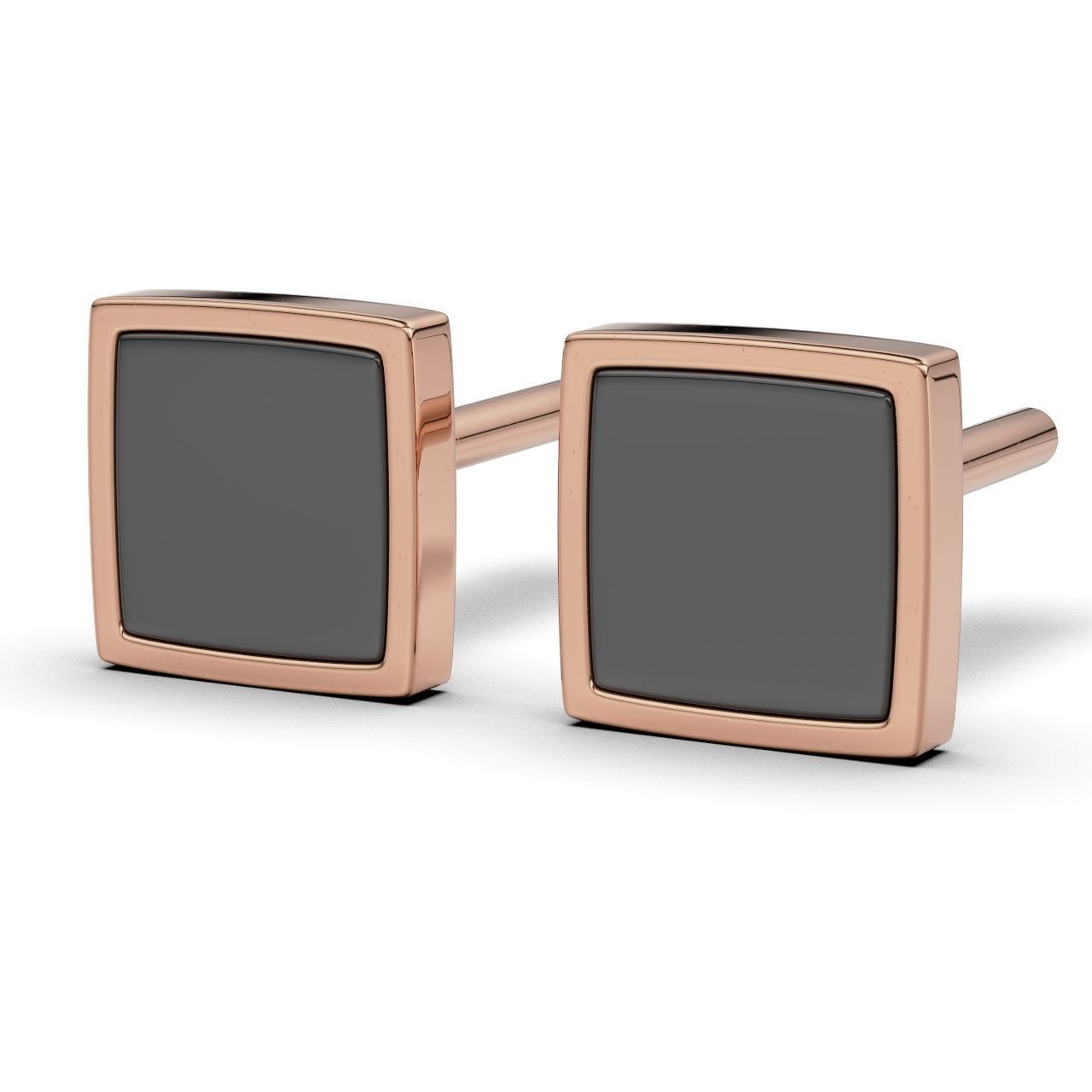 Enamel Hexagon 3mm 3D print model_2