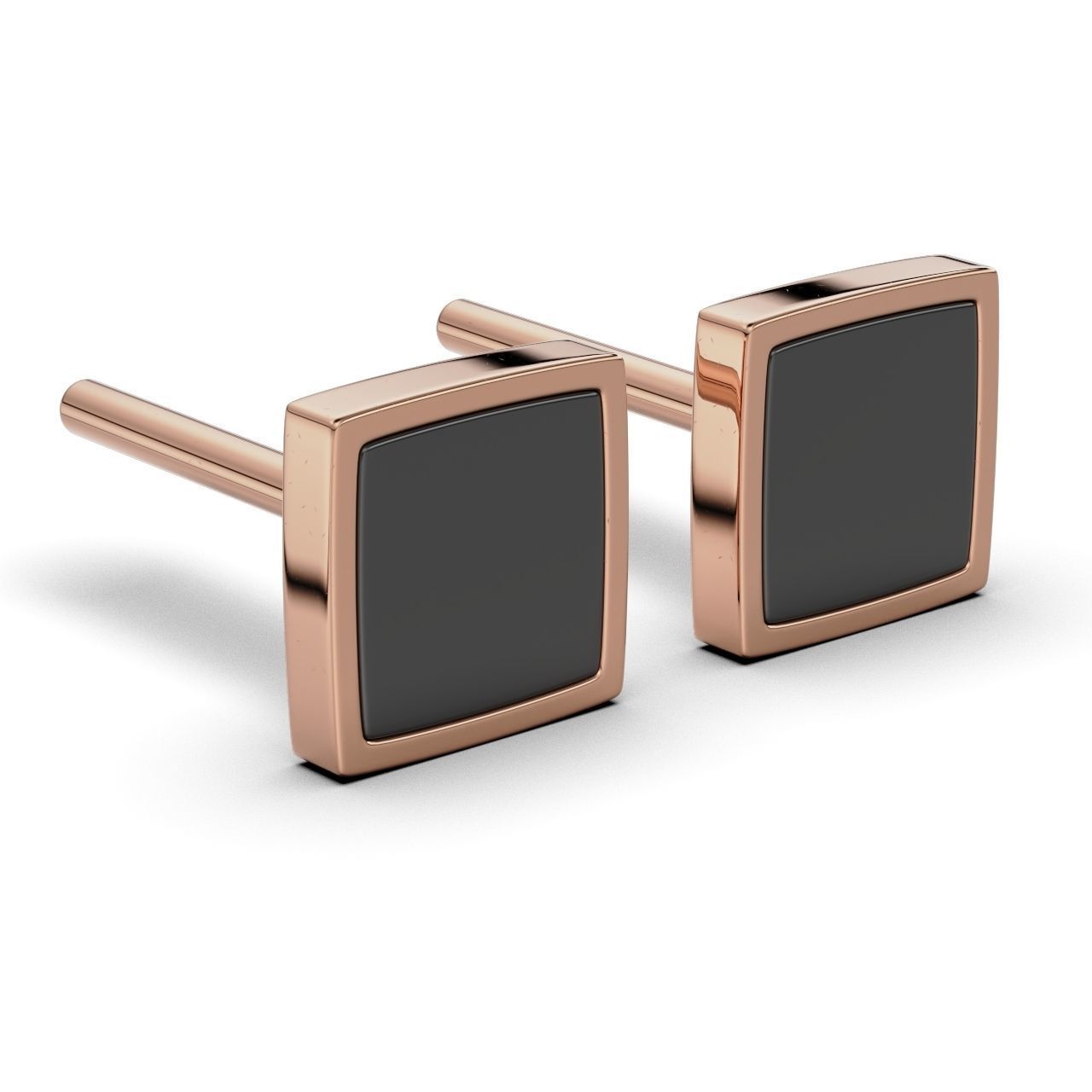 Enamel Hexagon 3mm 3D print model_11