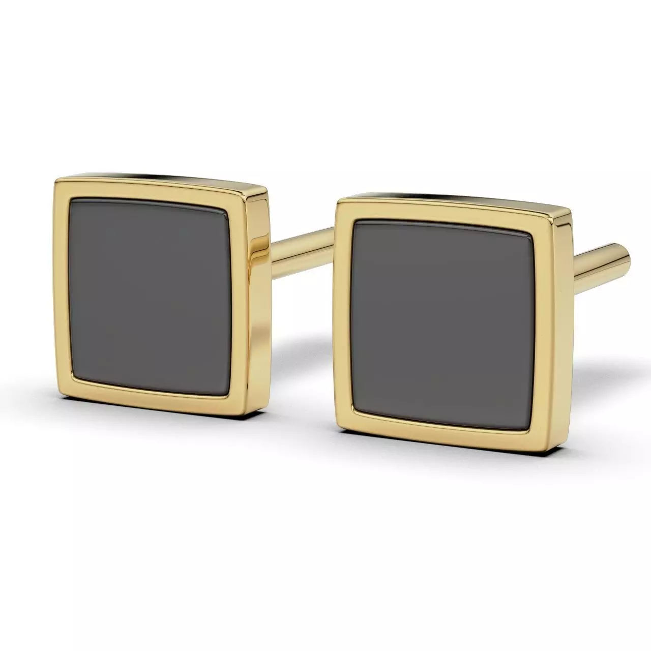 Enamel Hexagon 3mm 3D print model_0