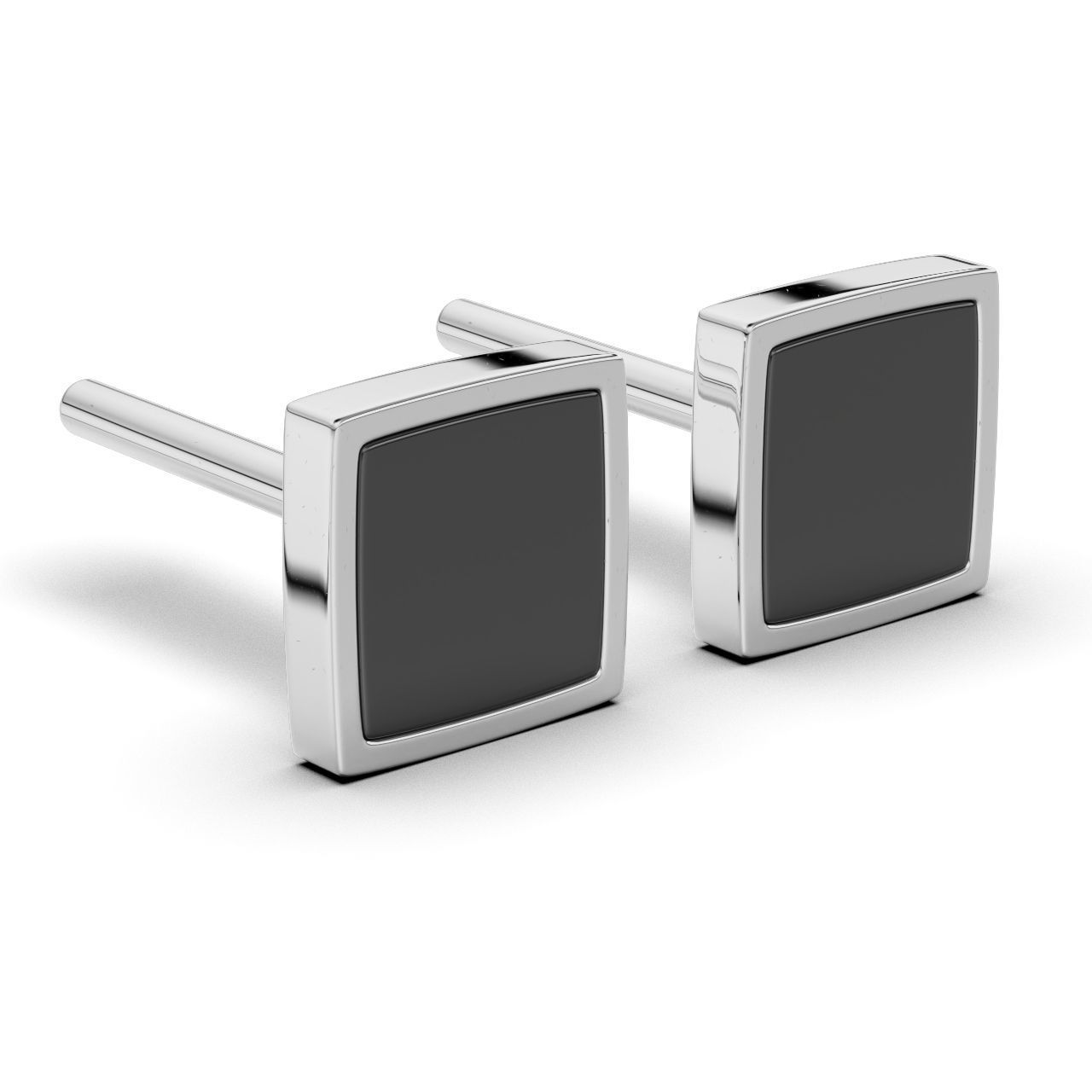 Enamel Hexagon 3mm 3D print model_10