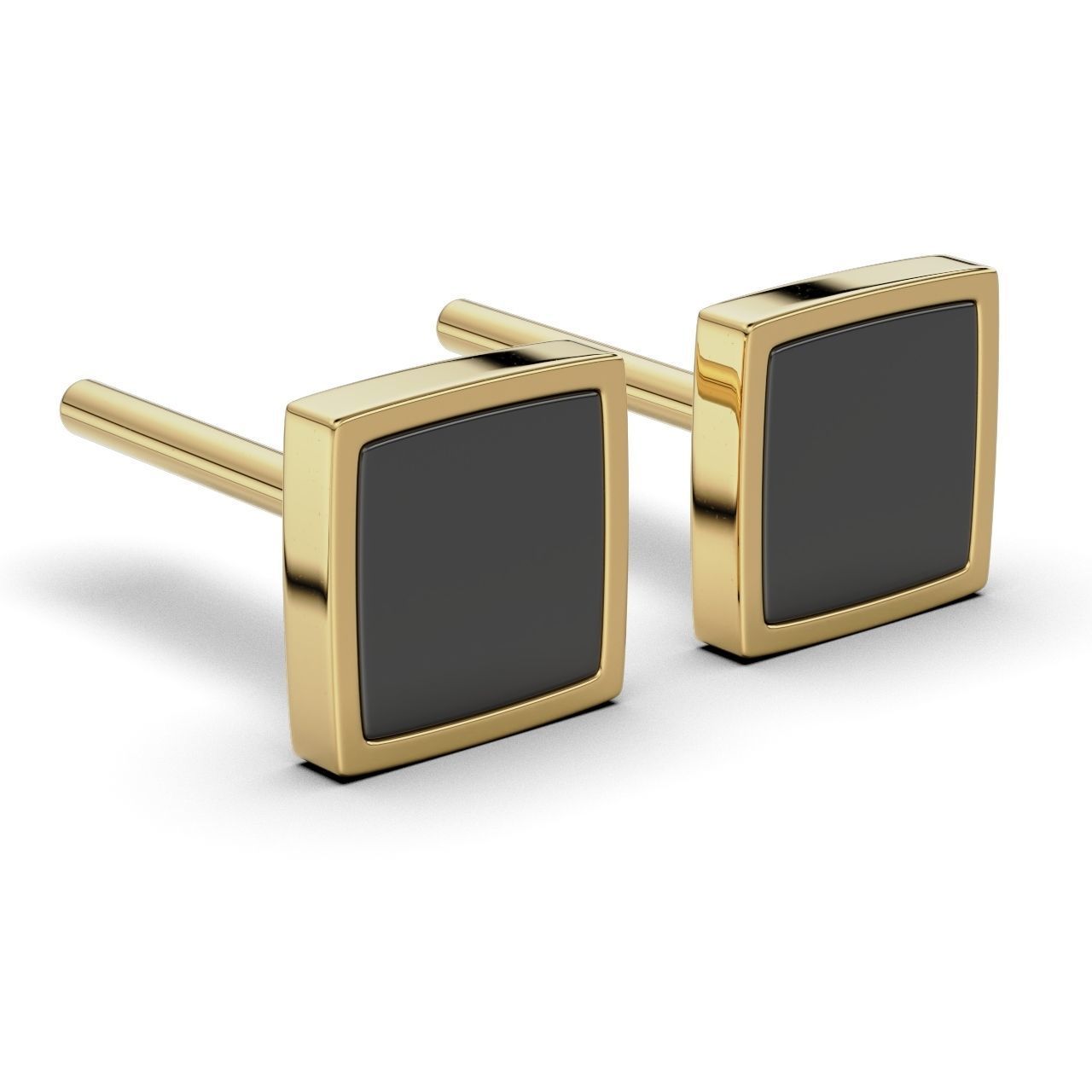 Enamel Hexagon 3mm 3D print model_9