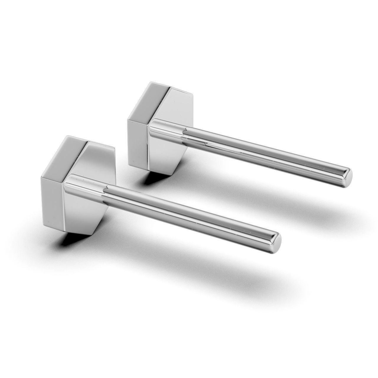 Enamel Hexagon 5mm 3D print model_10